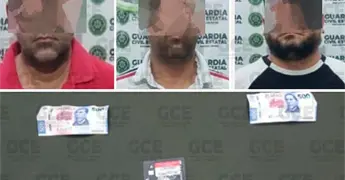 Capturan a supuestos clonadores de tarjetas