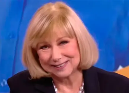 Controversia en redes por apoyo de Cristina Saralegui a Julio Iglesias