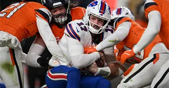 Defensa de los Broncos, pieza clave en camino al campeonato de la AFC