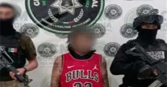 Detienen en "Chole" a seis personas con drogas