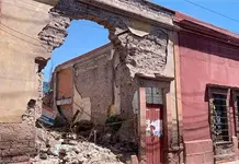 Discrepan conteos de fincas derruidas