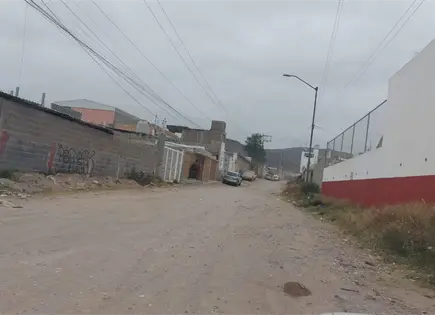 Estima alcalde 300 calles sin pavimentar en la capital potosina