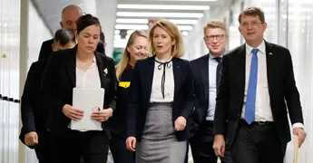 Europa se moviliza ante amenazas de aranceles por Groenlandia