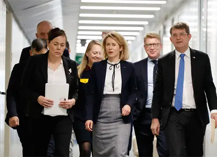 Europa se moviliza ante amenazas de aranceles por Groenlandia