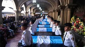Guatemala declara estado de sitio tras ataques a polic&iacute;as