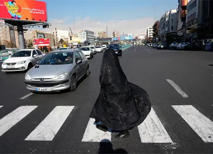 Hackers interrumpen transmisi&oacute;n satelital de TV estatal iran&iacute;