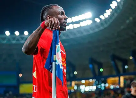 Juli&aacute;n Qui&ntilde;ones sigue enrachado