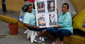 Legisladores opositores piden "libertad plena" para excarcelados en Venezuela