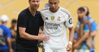 Mbapp&eacute; critica abucheos de hinchas del Real Madrid a Vinicius Junior