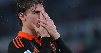 Nico Paz anota dos goles pese a fallar un penal y Como vence 3-0