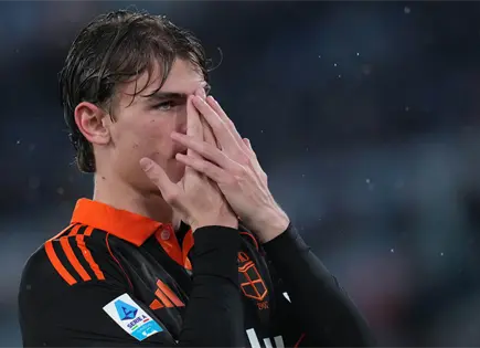 Nico Paz anota dos goles pese a fallar un penal y Como vence 3-0