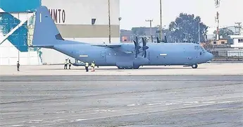 No hay sobrevuelos de EU en M&eacute;xico