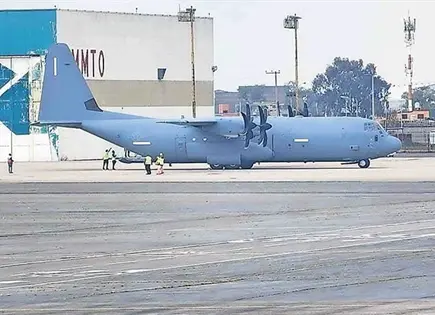 Modificar&aacute;n log&iacute;stica de vuelos de capacitaci&oacute;n de EU