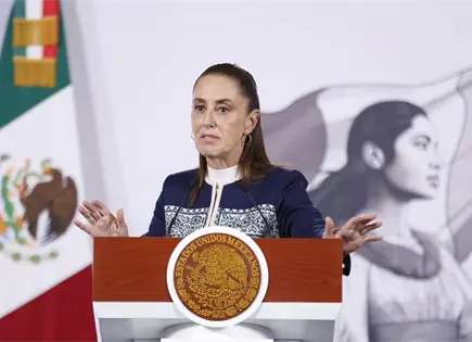 No se contemplan modificaciones en materia tributaria: Sheinbaum