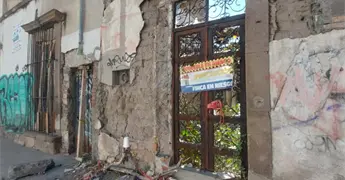 Inicia PC recorridos de fincas en riesgo