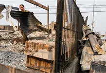 Presidente Boric declara emergencia nacional por devastadores incendios en Chile