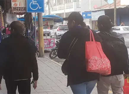 Pronostican inicio de semana g&eacute;lido