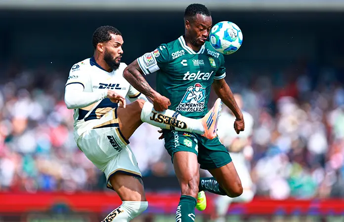 Pumas no sabe ganar en casa