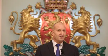 Rumen Radev anuncia su renuncia como presidente de Bulgaria