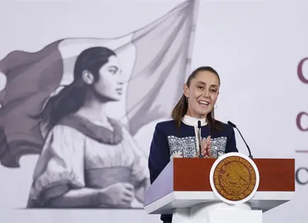 Sheinbaum reacciona a apuesta sobre su posible salida de Presidencia