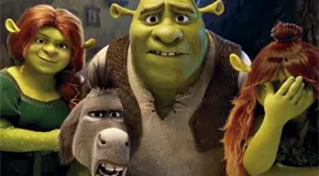 DreamWorks presenta las primeras imágenes de Shrek 5