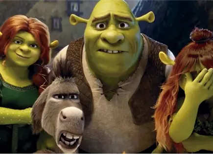 SHREK 5, RETRAZAN SU LANZAMIENTO
