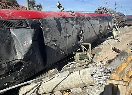 Sobreviviente del accidente en Espa&ntilde;a vio morir a gente