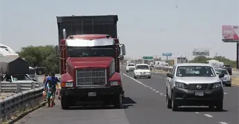 Sube SLP a  tercero en robo de carga