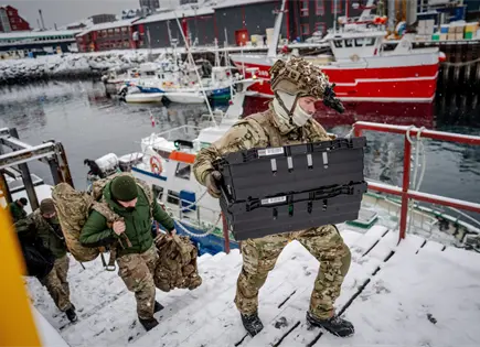 Tensiones internacionales por postura de Trump en Groenlandia