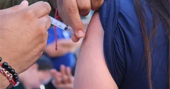 Vacunaci&oacute;n invernal desigual en San Luis