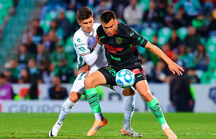 Vibrante empate entre Guerreros y Bravos