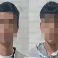 Aprehenden a par de ladrones por robo en Tequis