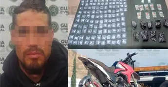 Atrapan a supuesto "narco" en Villa de Ramos