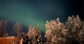 Aurora Boreal Podr&iacute;a Ser Visible en Canad&aacute; y EE.UU.