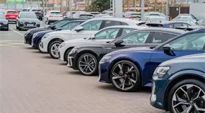 Autofinanciamiento automotriz crece 7%