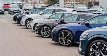 Autofinanciamiento automotriz crece 7%