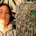 Capturan a mujer con 150 dosis de marihuana