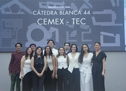 Cemex consolida un programa clave para la formaci&oacute;n de arquitectos en M&eacute;xico