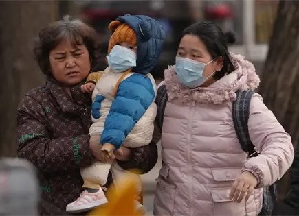China enfrenta desaf&iacute;os demogr&aacute;ficos con baja en tasa de natalidad