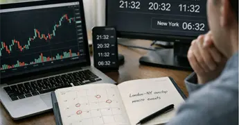 C&oacute;mo planificar tus operaciones en funci&oacute;n del tiempo y del pulso del mercado