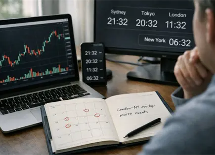 C&oacute;mo planificar tus operaciones en funci&oacute;n del tiempo y del pulso del mercado