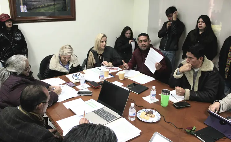 Video | Chocan en Comisi&oacute;n de Salud por exhorto al IMSS-Bienestar