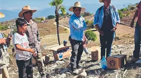 Disputan influencer e INAH por video