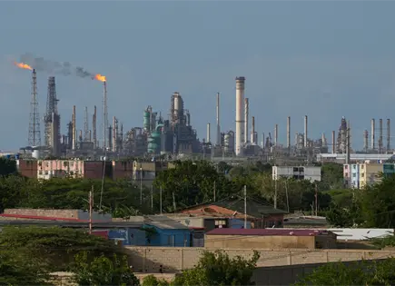 Estados Unidos toma control de buque petrolero vinculado con Venezuela