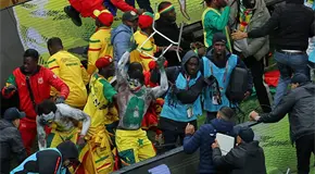 Final de Copa Africana exhibe a Marruecos