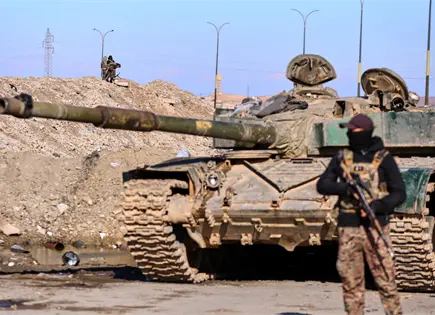 Fuga de detenidos del EI en Siria: Guardias kurdos abandonan campamento