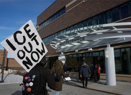 Gobierno de Minnesota investigado por obstrucci&oacute;n a redadas migratorias
