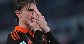 Golea el Como 3-0 a Lazio en la Serie A