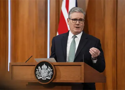 Gran Breta&ntilde;a considera prohibir a adolescentes el uso de redes sociales