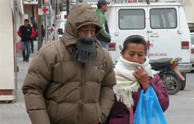 Hay saldo blanco por frentes fr&iacute;os: CEPC